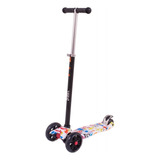 Patinete Thunder Deck Estampado