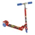 Patinete Vingadores Infantil Ajustável 3 Rodas C luz Etitoys
