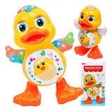 Patinho Dancante Brinquedo Infantil