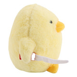 Patinho De Pelucia Com