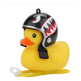 Patinho Jack Capacete Buzina