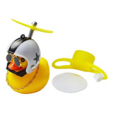Patinho Pato Borracha Com