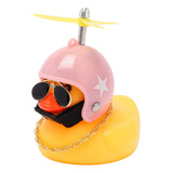 Patinho Pato Capacete Helice