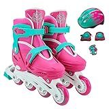 Patins 4 Rodas Infantil