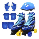Patins 4 Rodas Roller