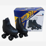 Patins 4 Rodas Roller
