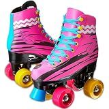 Patins Adulto Feminino Roller 4 Rodas 32 Ao 41 Luna  35 
