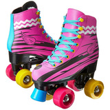 Patins Adulto Feminino Roller