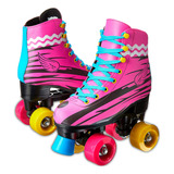Patins Adulto Infantil Feminino