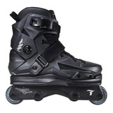Patins Aggressive Traxart Revolt Street 59mm Abec 9 Cromo
