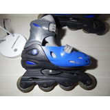 Patins Azul Bel Sports
