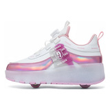 Patins De Duas Rodas