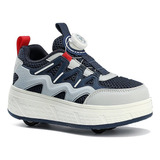 Patins De Quatro Rodas