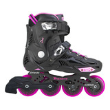 Patins Dynamix Traxart C Freio Universal brinde Mochila