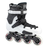 Patins Fr3 80 White