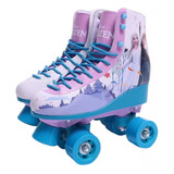 Patins Frozen 04 Rodas