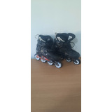 Patins Hd Inline X 80mm Base Revolt