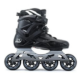 Patins Hd Série X Com Base Hibrida 80mm 85a Abec 9 Brinde