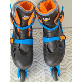 Patins Hot Wheels Infantil