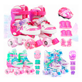 Patins Infantil 4 Rodas