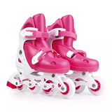 Patins Infantil Feminino 4