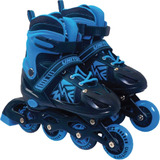 Patins Infantil Feminino Masculino