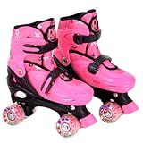 Patins Infantil Quad 4