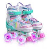 Patins Infantil Quad Ajustavel