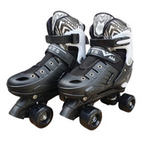 Patins Infantil Quad Regulável 28 32 32 36 36 40 Top