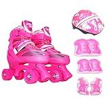 Patins Infantil Roller Ajustavel