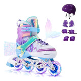 Patins Infantil Roller Inline