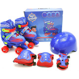 Patins Infantil Roller Quad