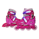 Patins Inline Ajustavel 35