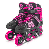 Patins Inline Ajustavel 4
