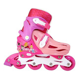 Patins Inline Ajustavel Disney