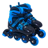 Patins Inline Juvenil 37