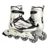 Patins Inline Recreação Traxart Perform Rose   80mm Abec 5