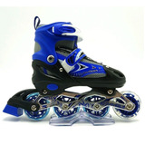 Patins Inline Roller Ajustavel