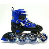 Patins Inline Roller Ajustável Infantil juvenil Melhor preço