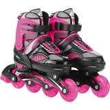 Patins Inline Semi Pro
