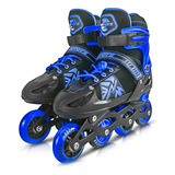 Patins Inline Tam Ajustavel