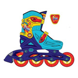 Patins Luccas Neto Multikids