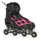 Patins Oxer Pixel First Wheels In Line Ajustável