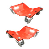 Patins Para Mover Carro