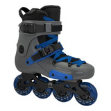 Patins Profissional Fr1 80 Grey Blue