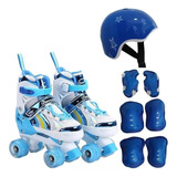 Patins Quad Ajustavel Arco