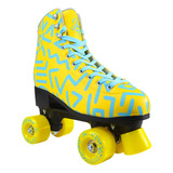 Patins Quad Jolly Traxart Roller 4