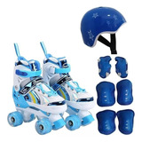 Patins Quad Lindo Tam