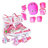 Patins Quad Lindo Tam