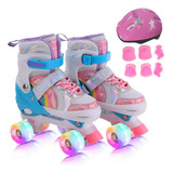 Patins Quad Lindo Tam